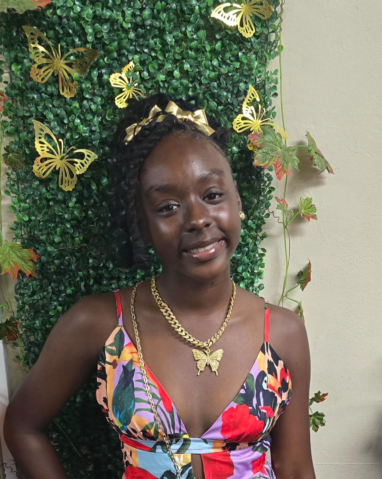 Jahdine Noel