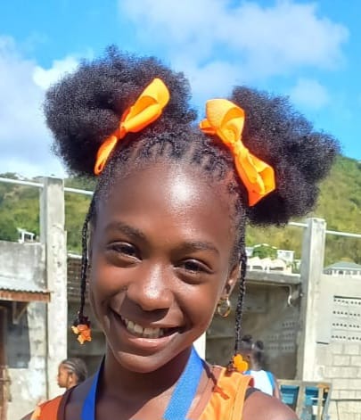 Zaria Berrotte
